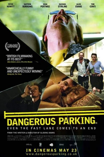 Caratula, cartel, poster o portada de Dangerous Parking