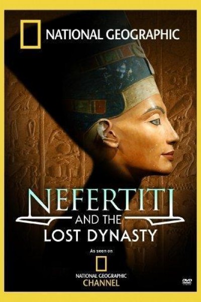 Cubierta de Nefertiti y la dinastía perdida