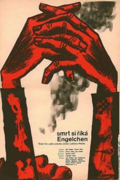 Caratula, cartel, poster o portada de Death Is Called Engelchen