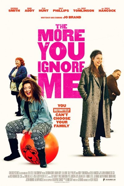 Caratula, cartel, poster o portada de The More You Ignore Me