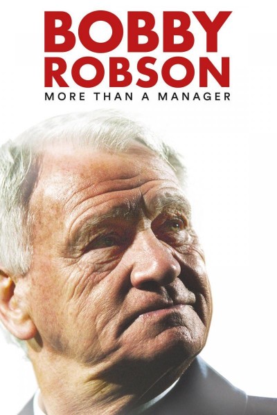 Caratula, cartel, poster o portada de Bobby Robson: More Than a Manager