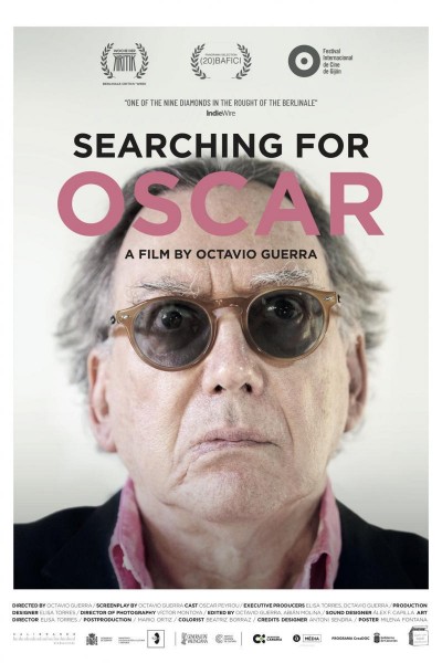 Caratula, cartel, poster o portada de En busca del Óscar