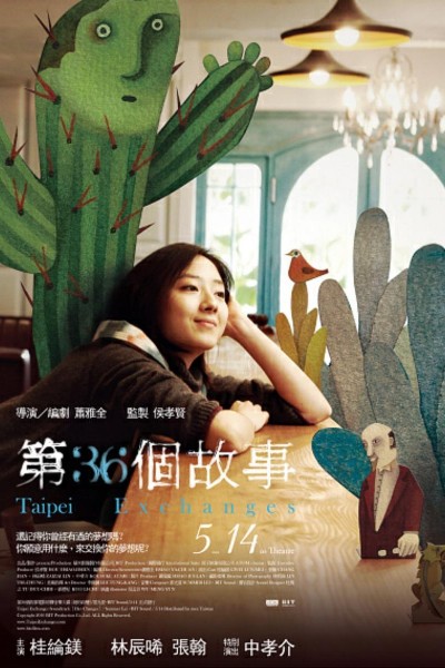 Caratula, cartel, poster o portada de Taipei Exchanges