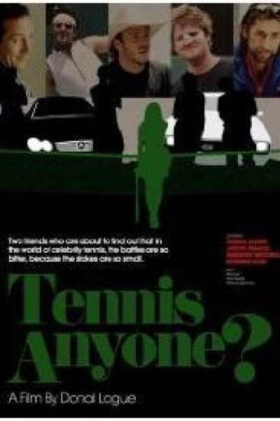 Caratula, cartel, poster o portada de Tennis, Anyone...?
