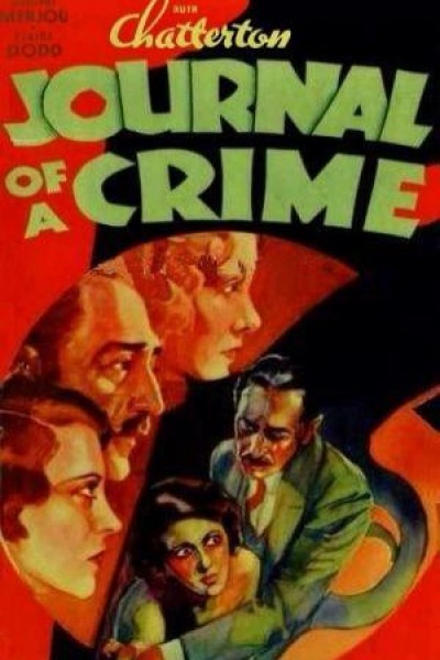 Caratula, cartel, poster o portada de Journal of a Crime