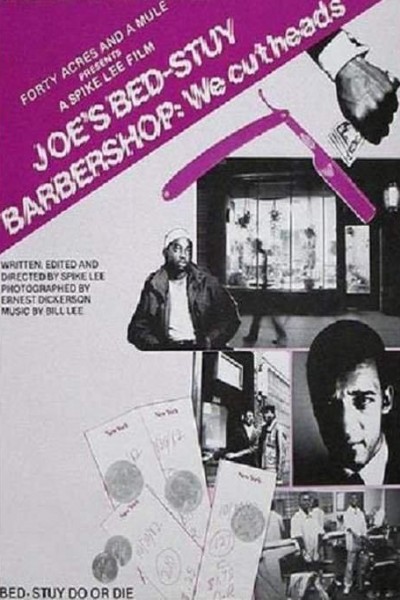 Caratula, cartel, poster o portada de Joe\'s Bed-Stuy Barbershop: We Cut Heads