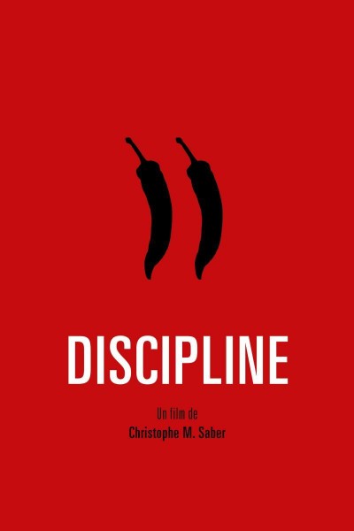 Caratula, cartel, poster o portada de Disciplina