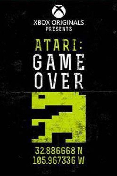 Caratula, cartel, poster o portada de Atari: Game Over