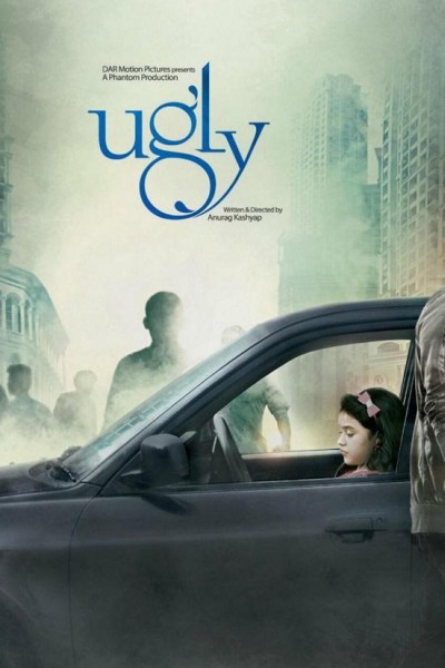 Caratula, cartel, poster o portada de Ugly