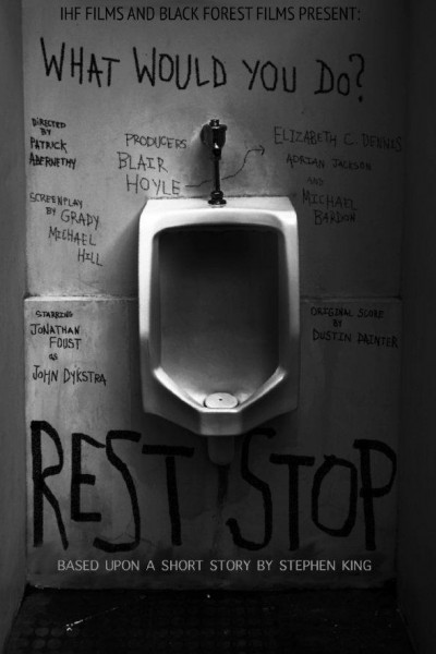Caratula, cartel, poster o portada de Rest Stop