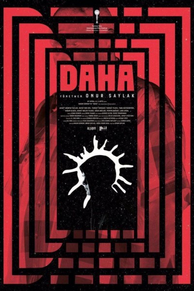 Caratula, cartel, poster o portada de Daha