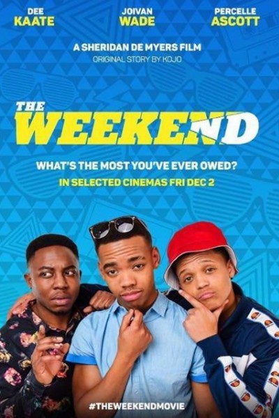 Caratula, cartel, poster o portada de The Weekend