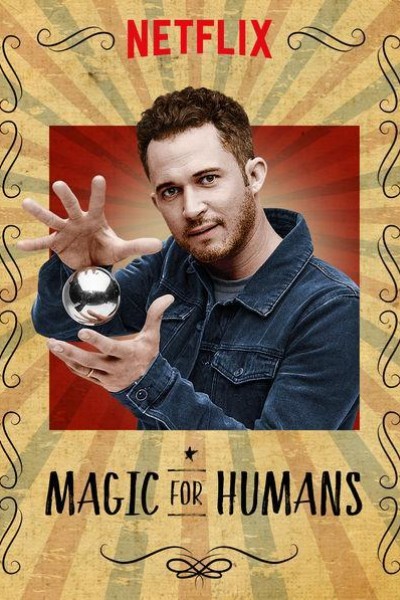Caratula, cartel, poster o portada de Magic for Humans