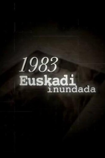 Cubierta de 1983. Euskadi inundada