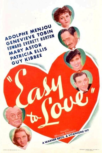 Caratula, cartel, poster o portada de Easy to Love