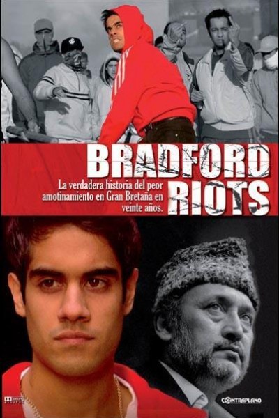 Caratula, cartel, poster o portada de Bradford Riots