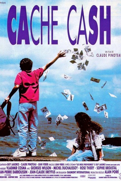 Caratula, cartel, poster o portada de Cache Cash