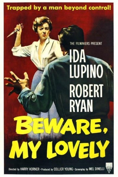 Caratula, cartel, poster o portada de Beware, My Lovely