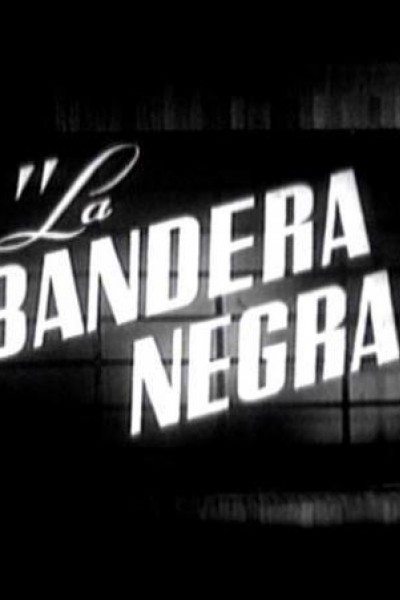 Cubierta de La bandera negra