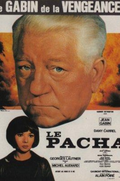 Caratula, cartel, poster o portada de Le pacha (Inspector Joss)