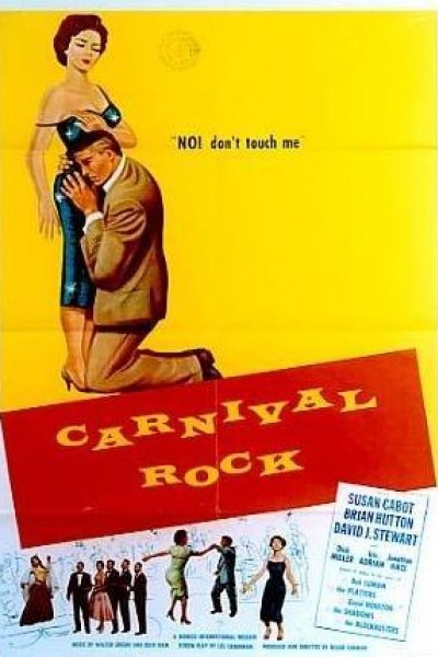 Caratula, cartel, poster o portada de Carnival Rock