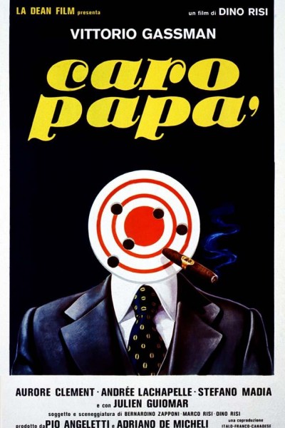 Caratula, cartel, poster o portada de Querido papá