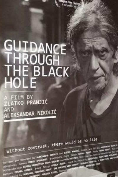 Cubierta de Guidance through the Black Hole