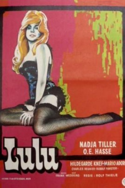 Caratula, cartel, poster o portada de Lulu