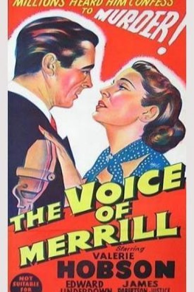 Caratula, cartel, poster o portada de The Voice of Merrill