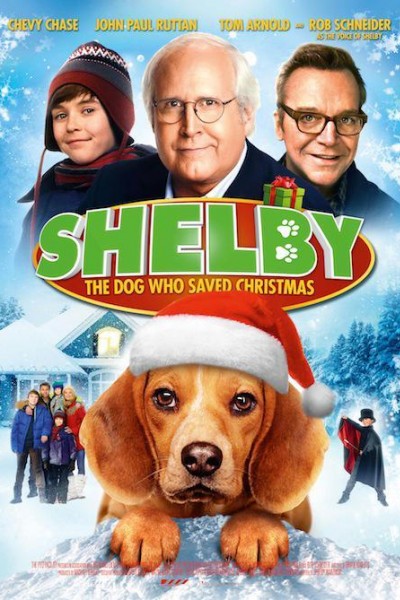 Caratula, cartel, poster o portada de Shelby