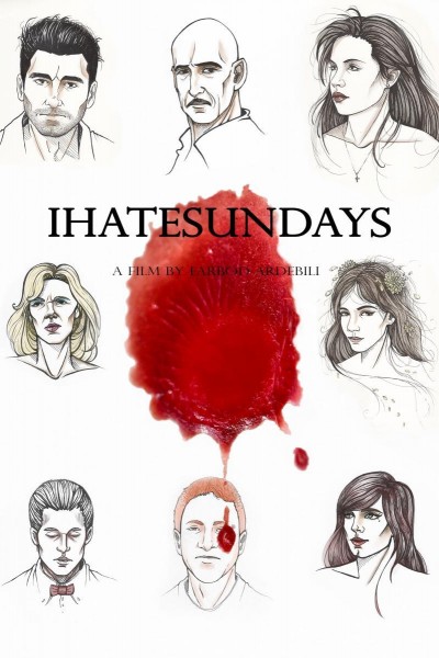 Cubierta de I Hate Sundays