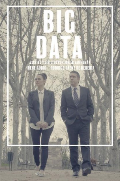 Caratula, cartel, poster o portada de Big Data