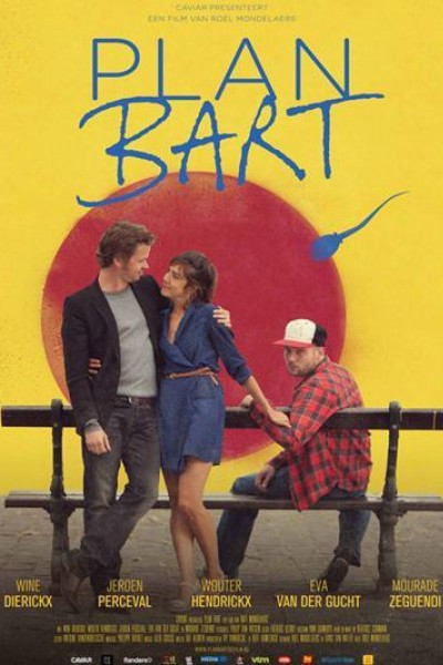 Caratula, cartel, poster o portada de Plan Bart