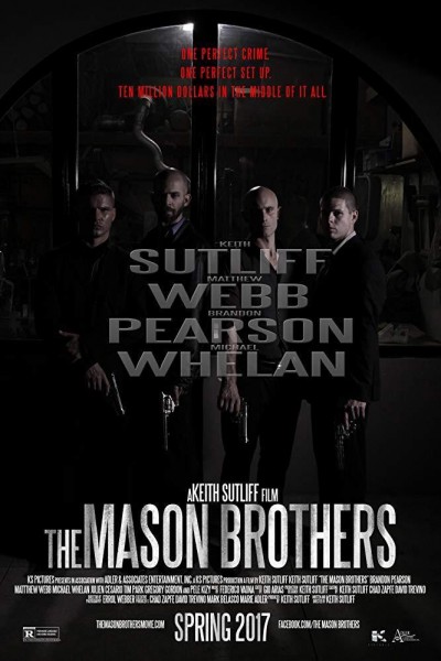 Caratula, cartel, poster o portada de The Mason Brothers
