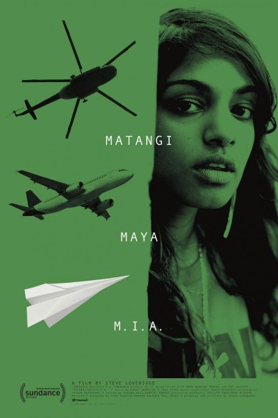 Caratula, cartel, poster o portada de Matangi / Maya / M.I.A.