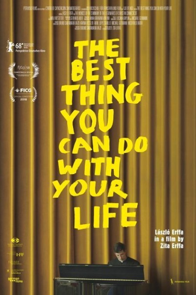 Caratula, cartel, poster o portada de The Best Thing You Can Do with Your Life