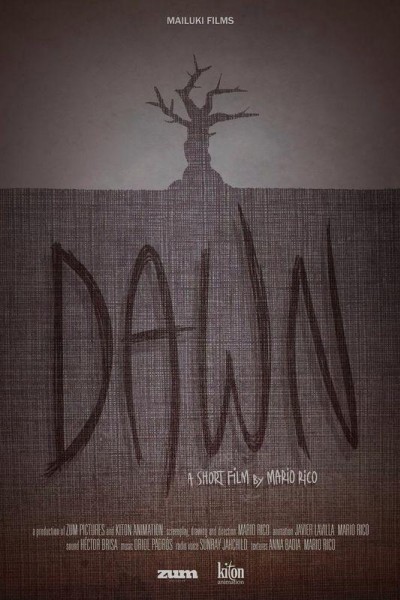 Caratula, cartel, poster o portada de Dawn