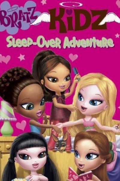 Caratula, cartel, poster o portada de Bratz Kidz: Sleep-Over Adventure