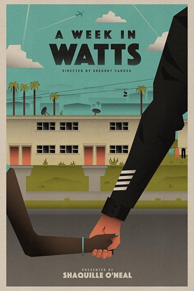Caratula, cartel, poster o portada de A Week in Watts