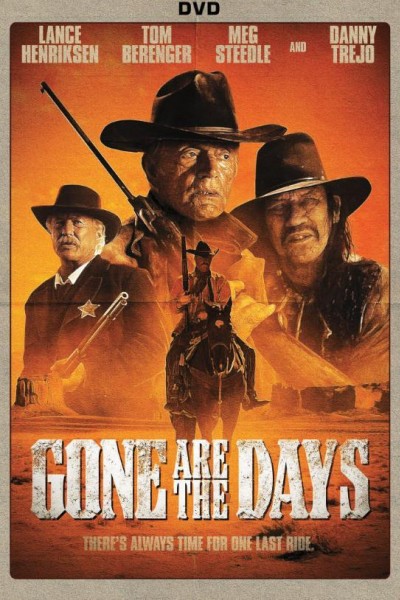 Caratula, cartel, poster o portada de Gone Are the Days