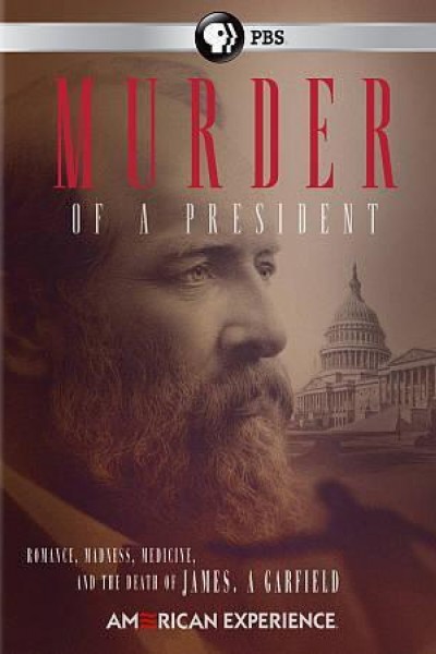 Cubierta de Murder of a President (American Experience)