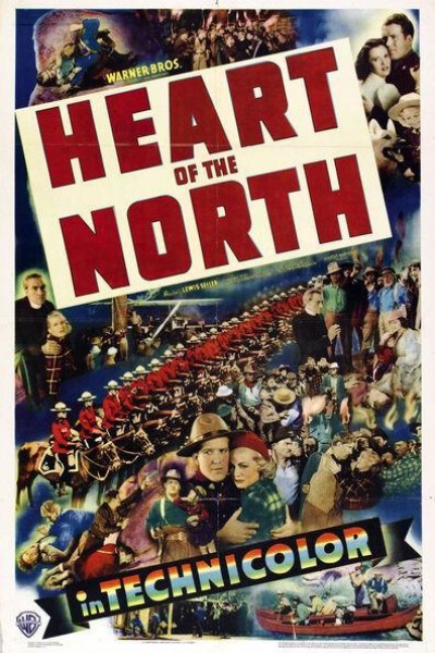 Caratula, cartel, poster o portada de Heart of the North
