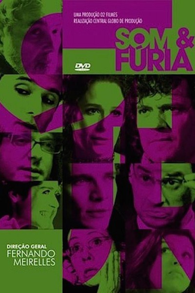 Cubierta de Som e Fúria: O Filme