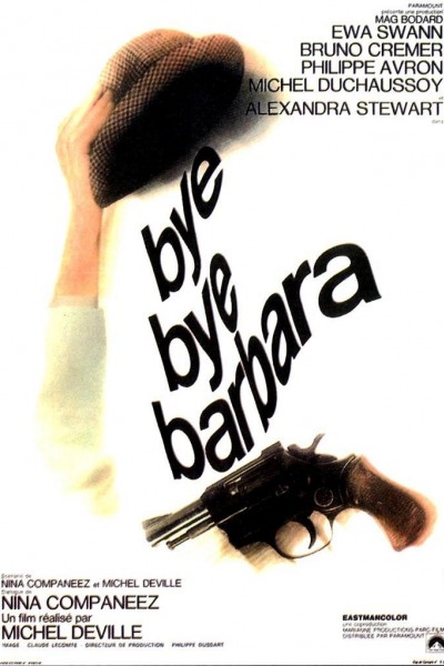 Caratula, cartel, poster o portada de Bye bye, Barbara