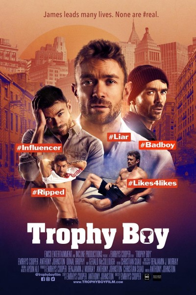 Caratula, cartel, poster o portada de Trophy Boy