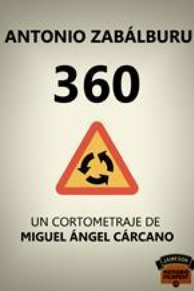 Caratula, cartel, poster o portada de 360