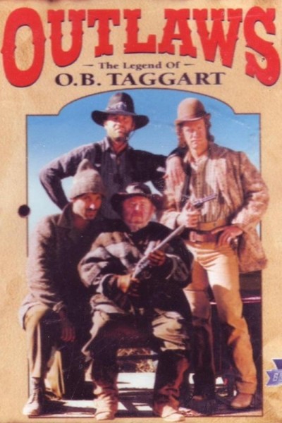 Cubierta de Outlaws: The Legend of O.B. Taggart