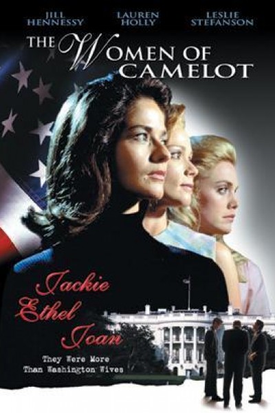 Cubierta de Jackie, Ethel, Joan: Las mujeres de Camelot