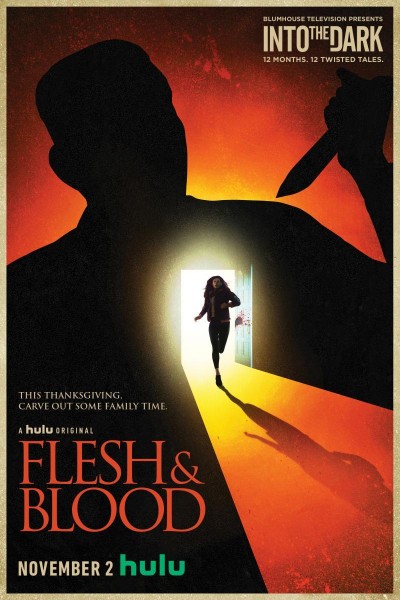 Caratula, cartel, poster o portada de Into the Dark: Flesh & Blood