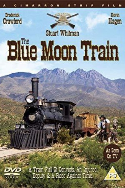 Cubierta de El tren de Blue Moon